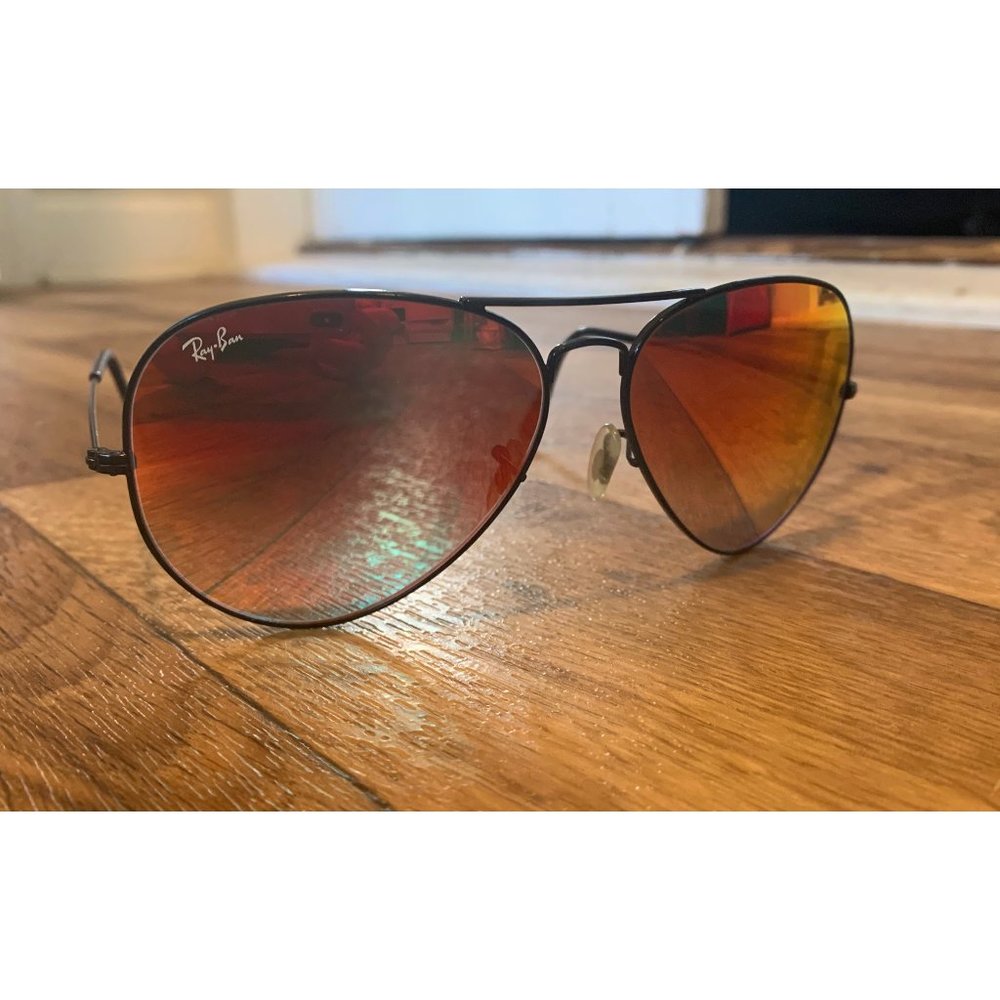 RayBan Aviators